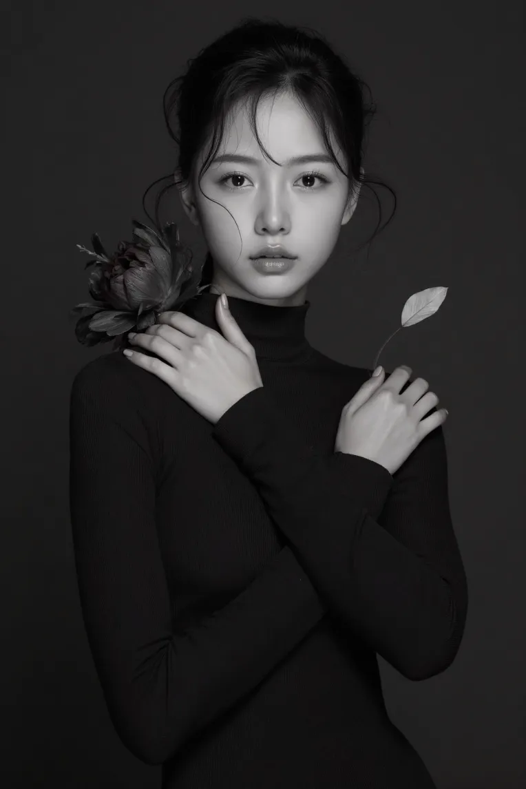 Portrait Photography,Girl,Style Boost,LoRA,FLUX.1