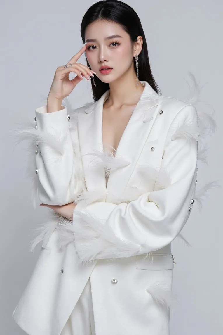 Portrait Photography,Girl,Physical/Facial feature,LoRA,FLUX.1