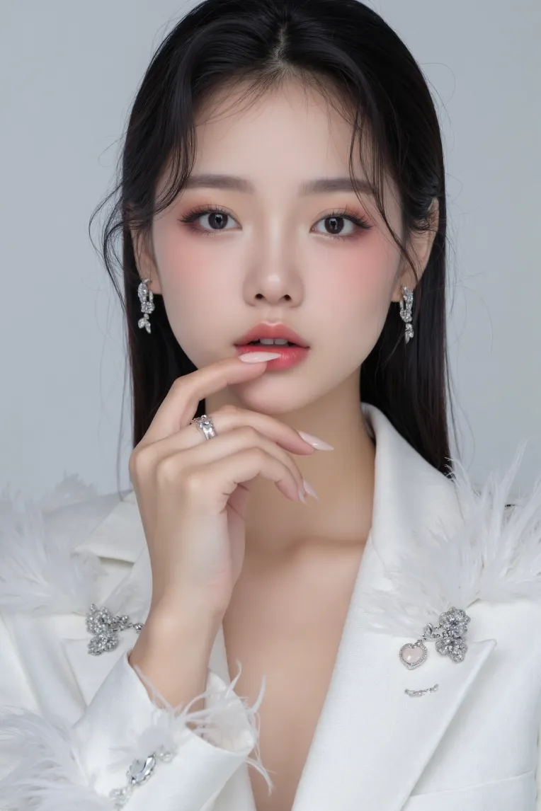 Portrait Photography,Girl,Physical/Facial feature,LoRA,FLUX.1