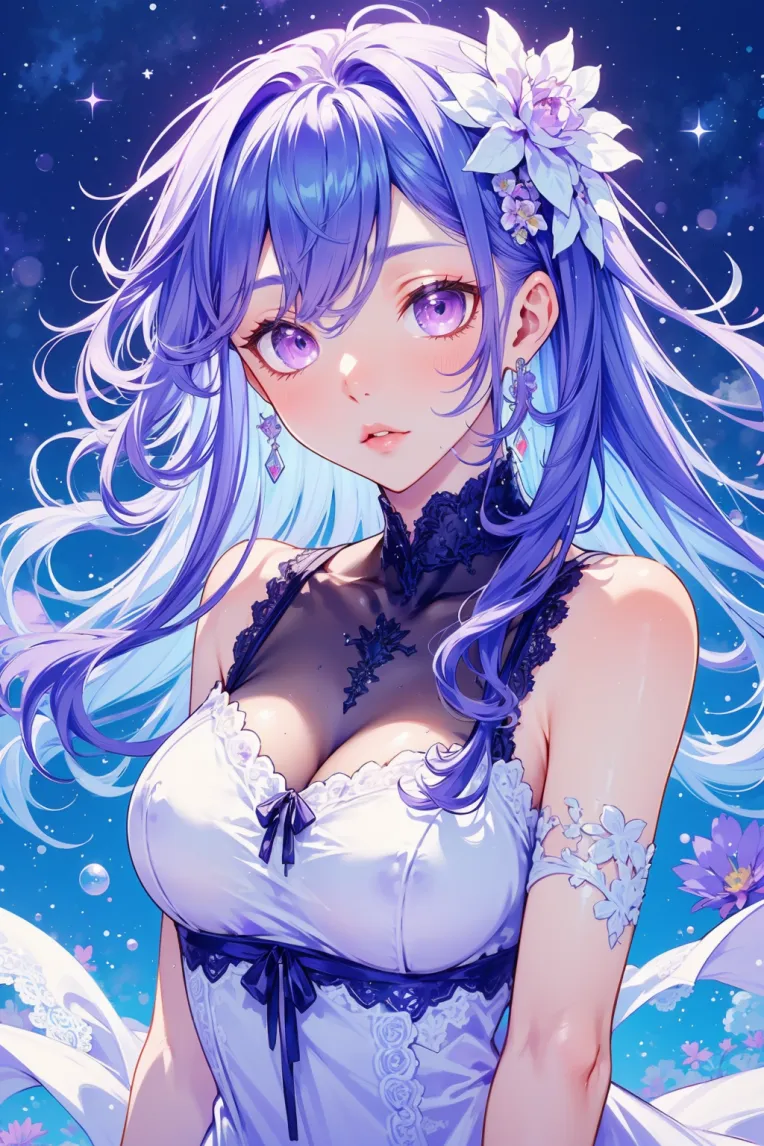 CGI style,Anime Style,Girl,LoRA,SD 1.5