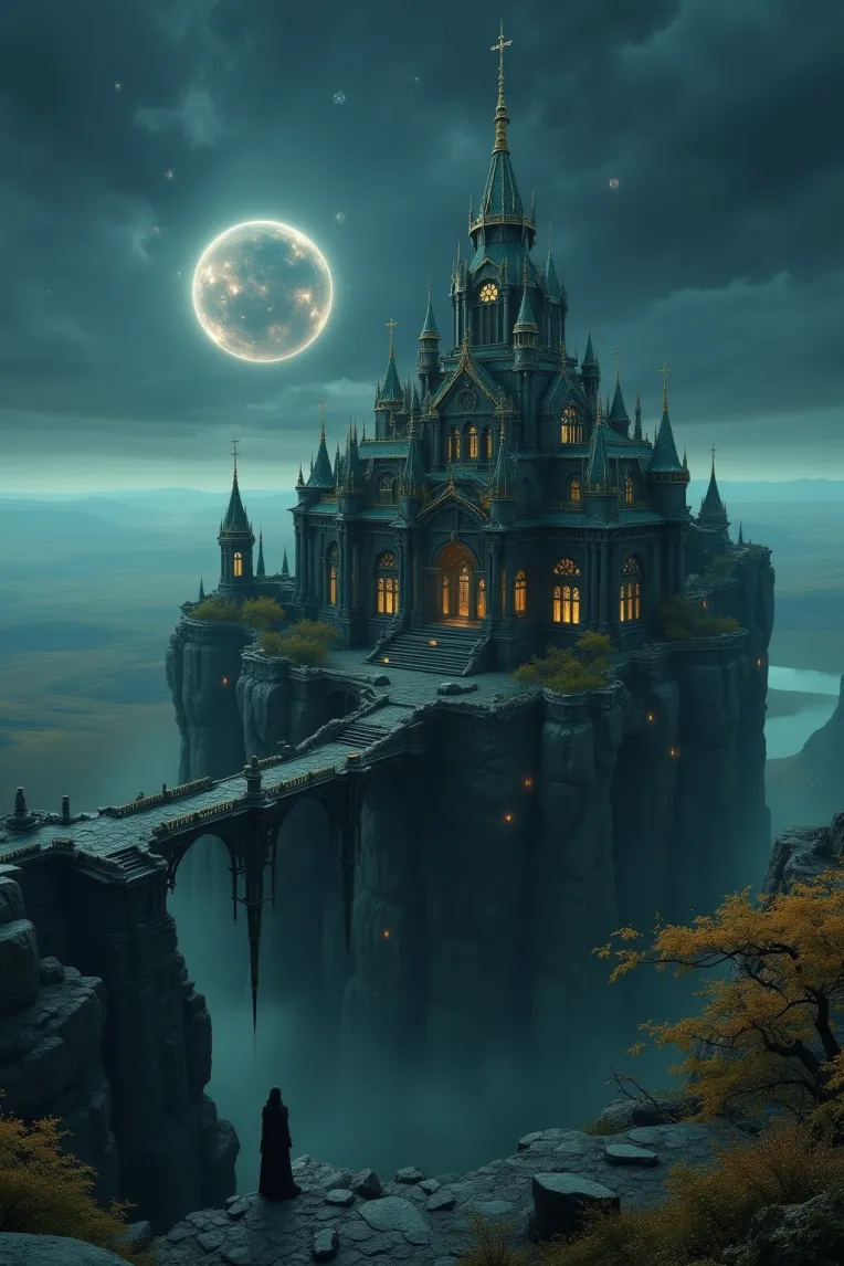 Anime,Game Scene Design,Space & Scene,LoRA,FLUX.1