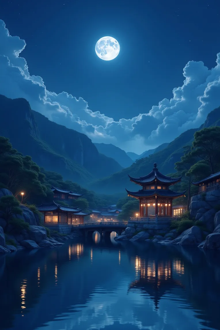 Anime,Game Scene Design,Space & Scene,LoRA,FLUX.1