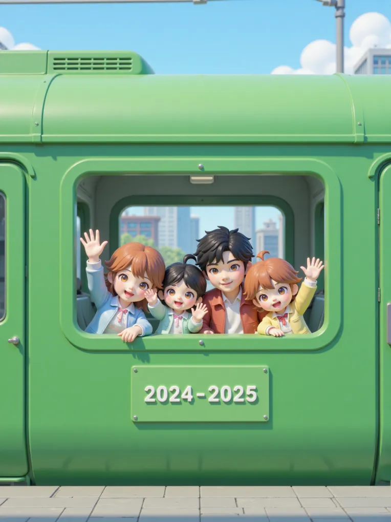 Cartoon style,Girl,Style Boost,LoRA,FLUX.1