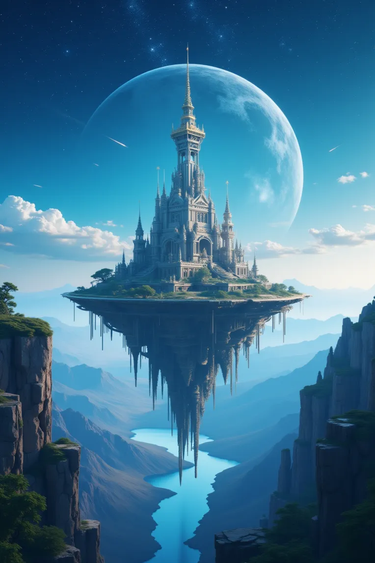 Anime,Game Scene Design,Space & Scene,LoRA,FLUX.1