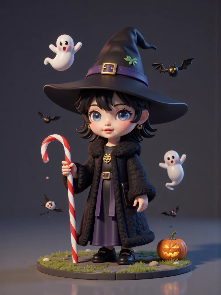 Cartoon style,Girl,Style Boost,LoRA,FLUX.1