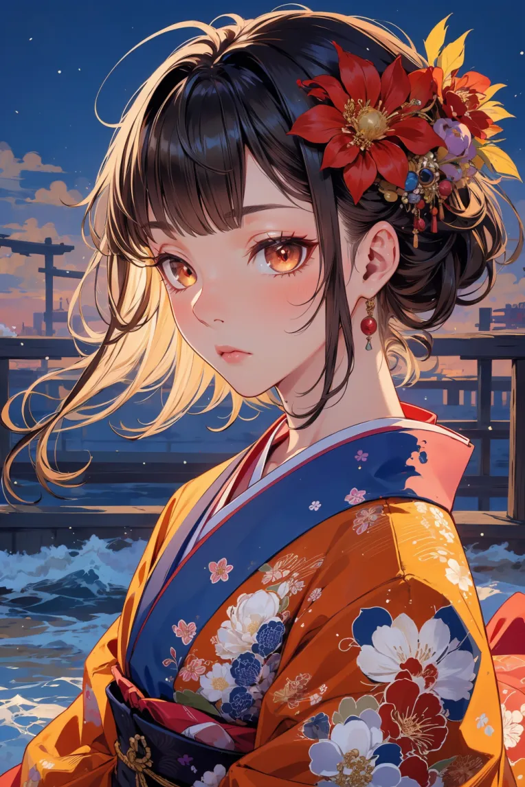 CGI style,Anime Style,Girl,LoRA,SD 1.5