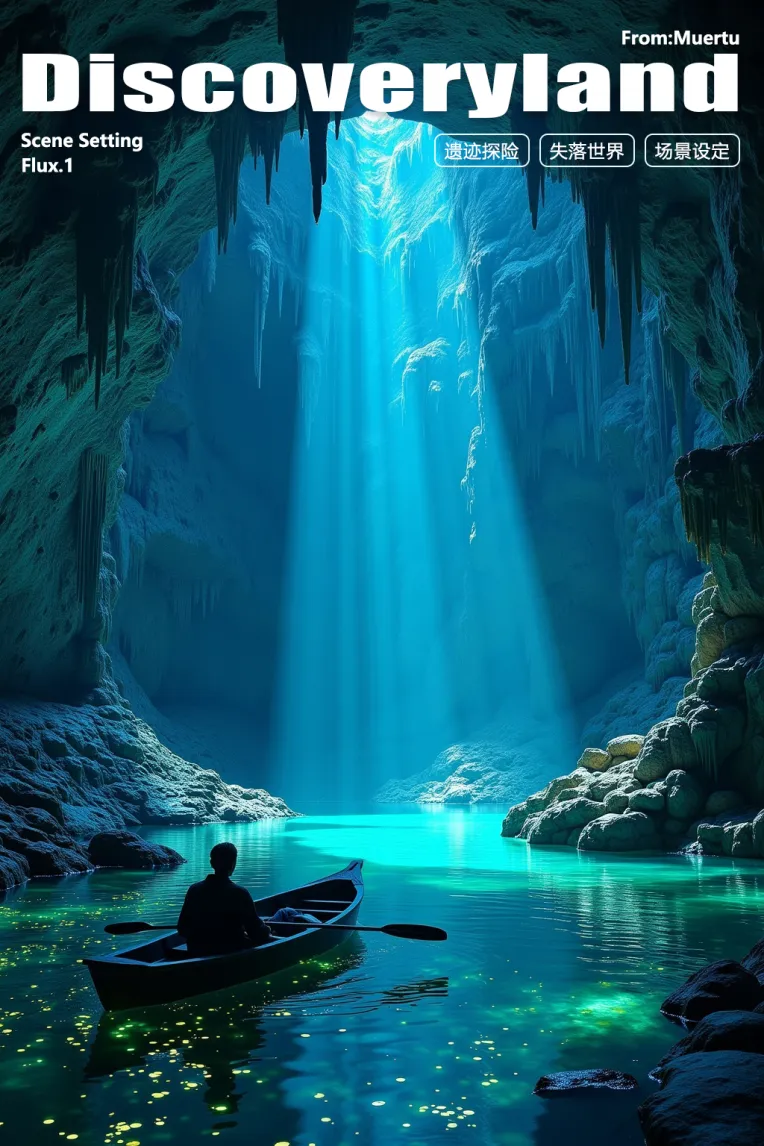 Anime,Game Scene Design,Space & Scene,LoRA,FLUX.1