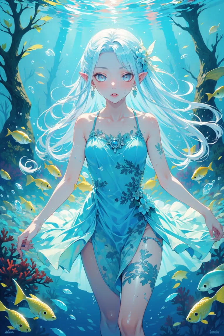 CGI style,Anime Style,Girl,LoRA,SD 1.5