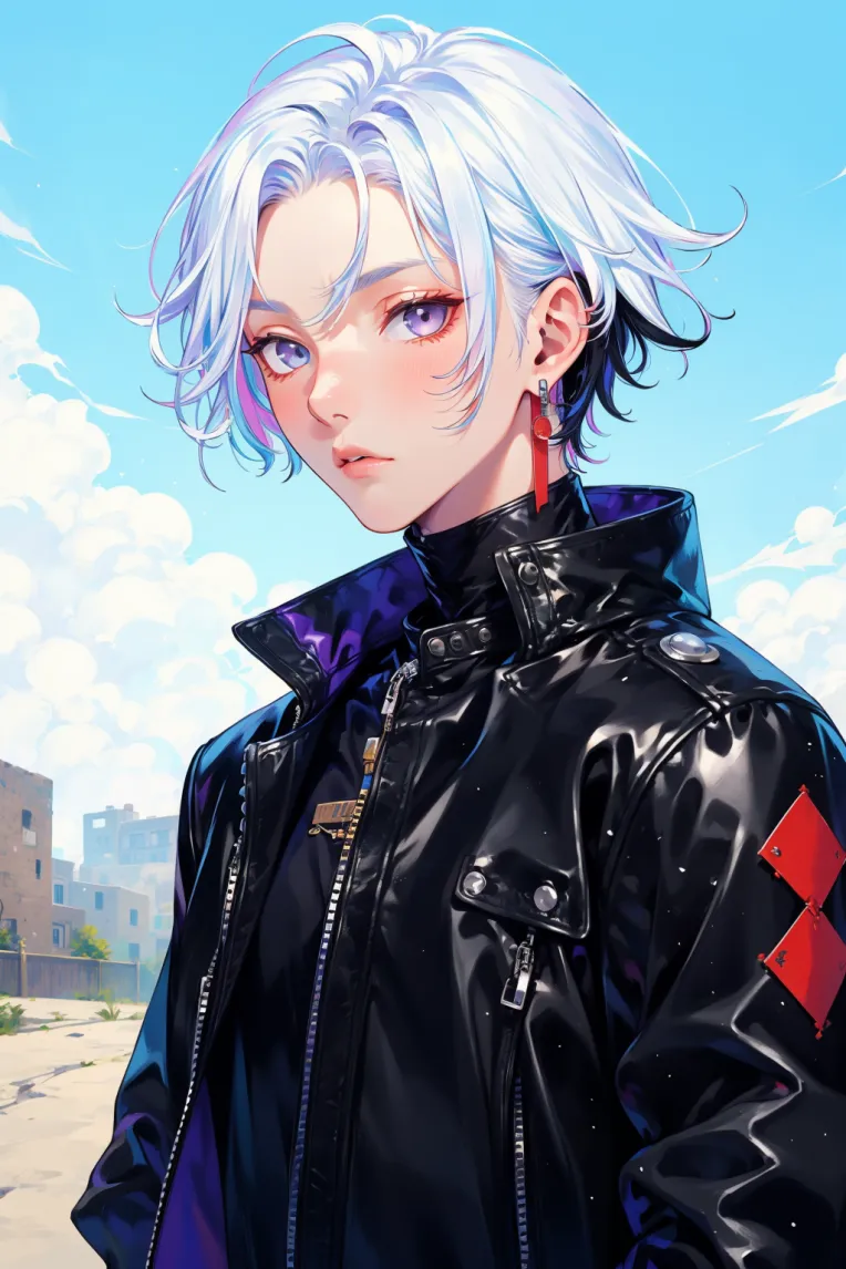 CGI style,Anime Style,Girl,LoRA,SD 1.5