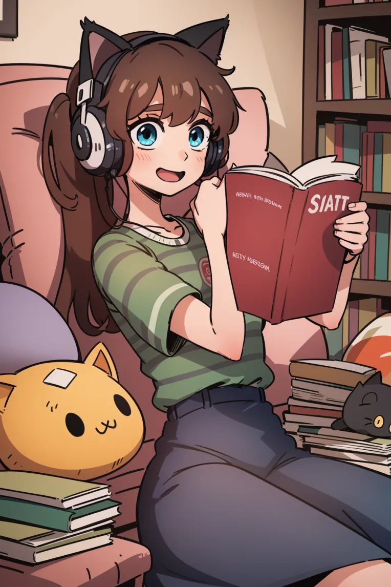 Anime,Anime Style,Girl,LoRA,SD 1.5