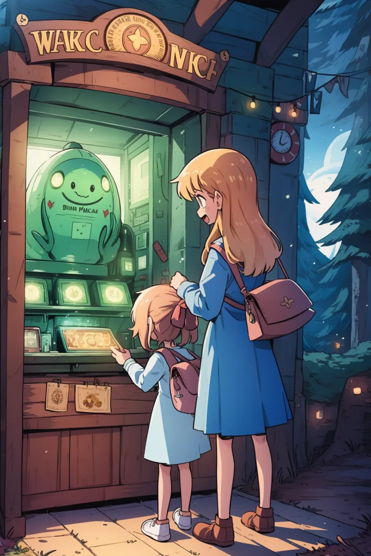 Anime,Anime Style,Girl,LoRA,SD 1.5