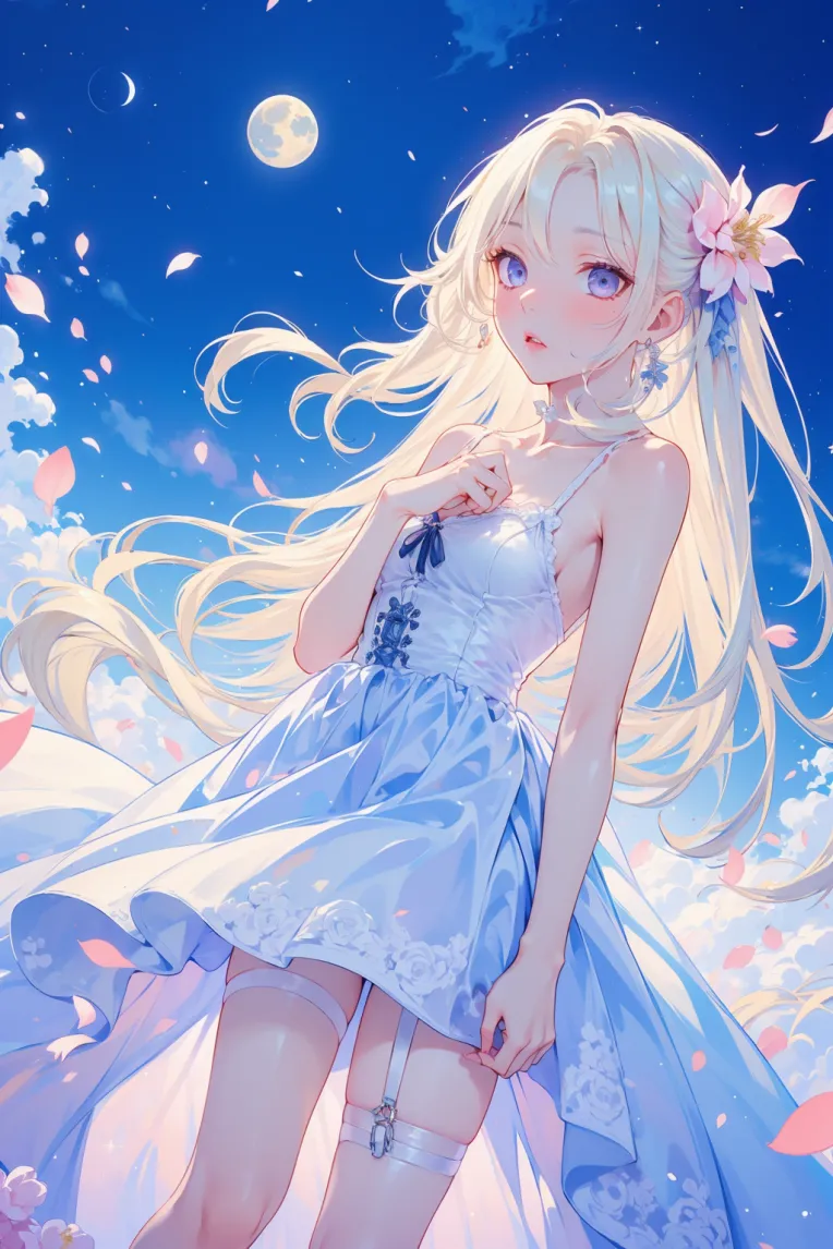 CGI style,Anime Style,Girl,LoRA,SD 1.5