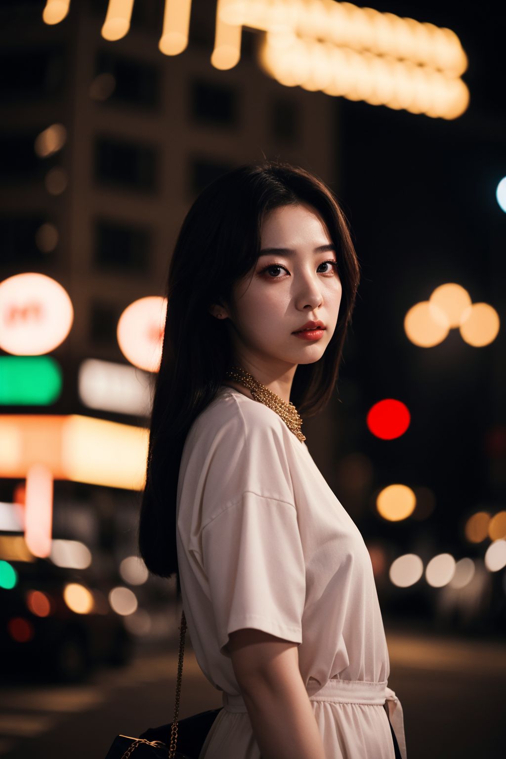 Beautiful Realistic Asians v7
