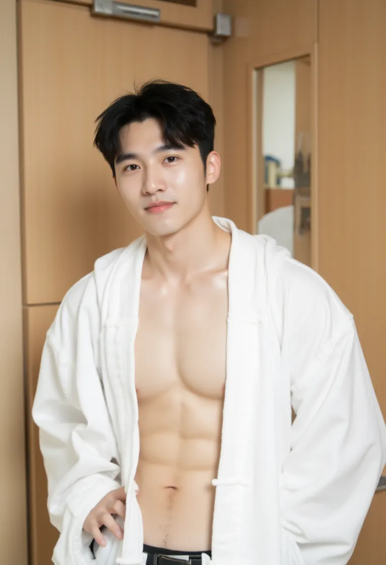 Realistic,Portrait Photography,Boy,LoRA,FLUX.1