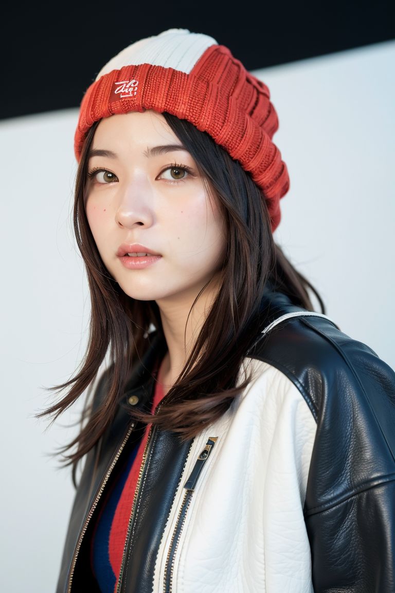 Beautiful Realistic Asians v5