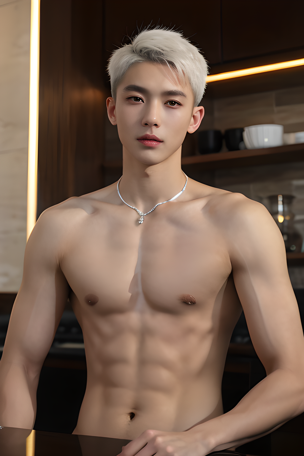 YG男神肌肉身材 1.0