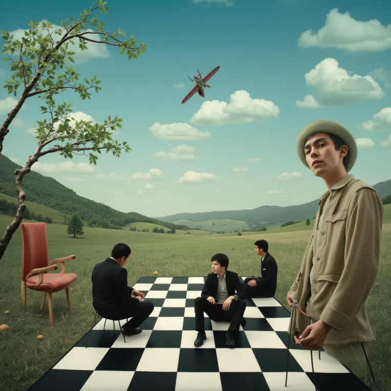 Girl,Object Enhance,Surreal photography,LoRA,FLUX.1