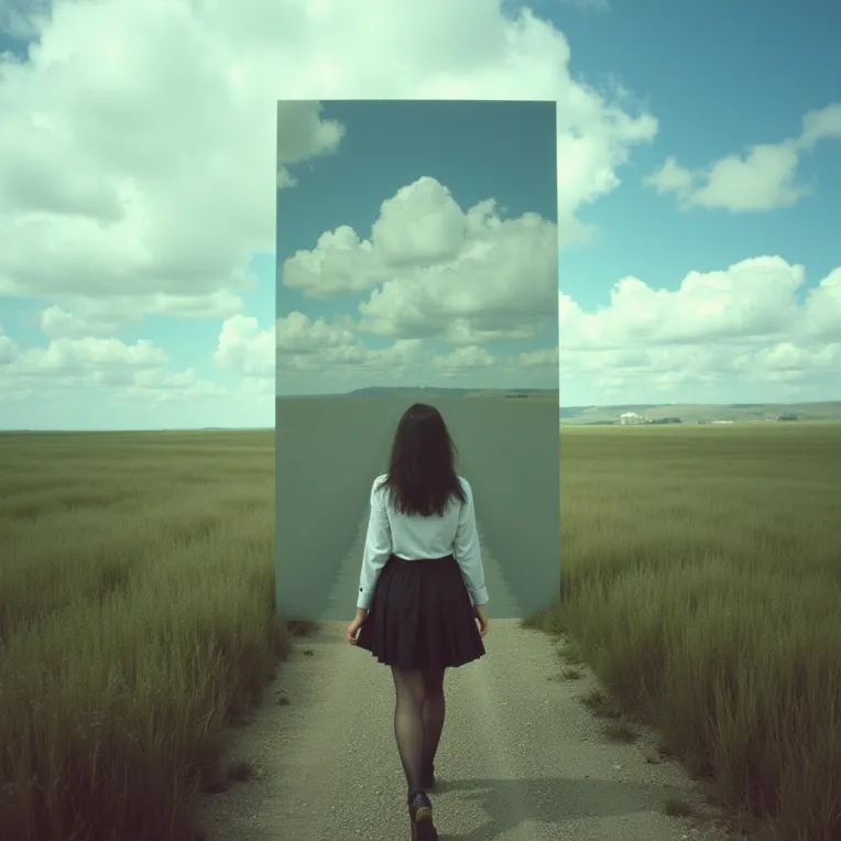 Girl,Object Enhance,Surreal photography,LoRA,FLUX.1