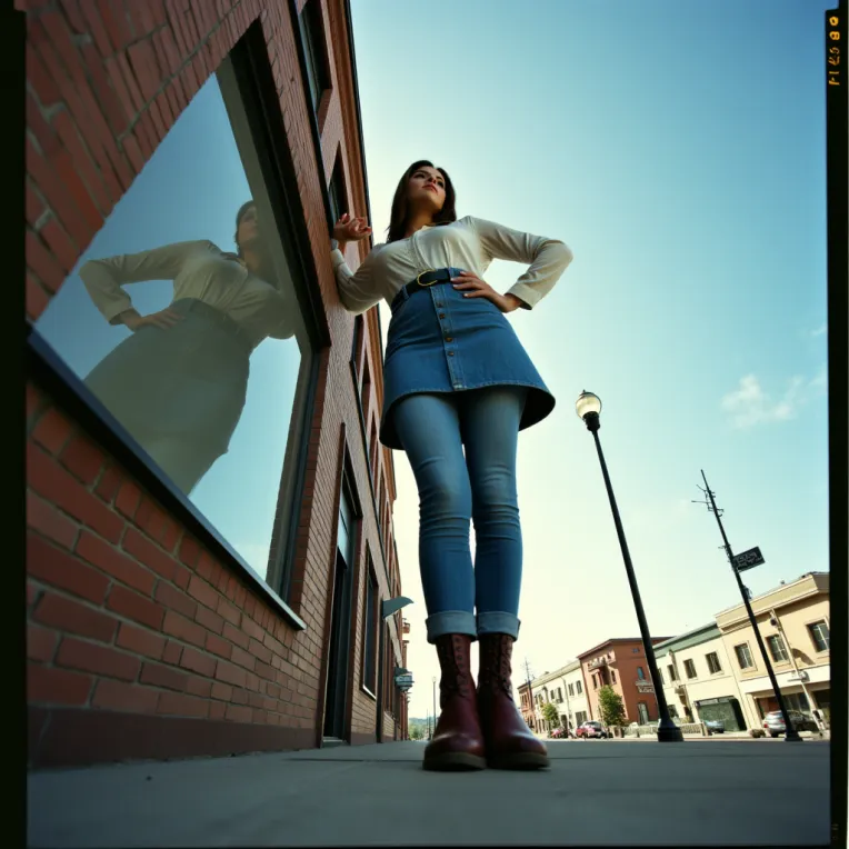 Girl,Object Enhance,Surreal photography,LoRA,FLUX.1