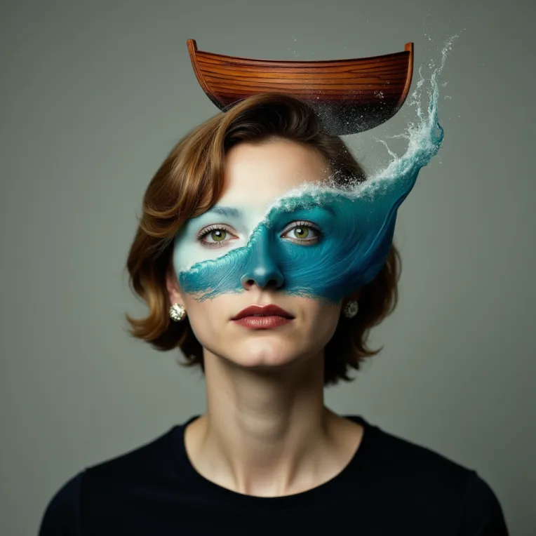 Girl,Object Enhance,Surreal photography,LoRA,FLUX.1