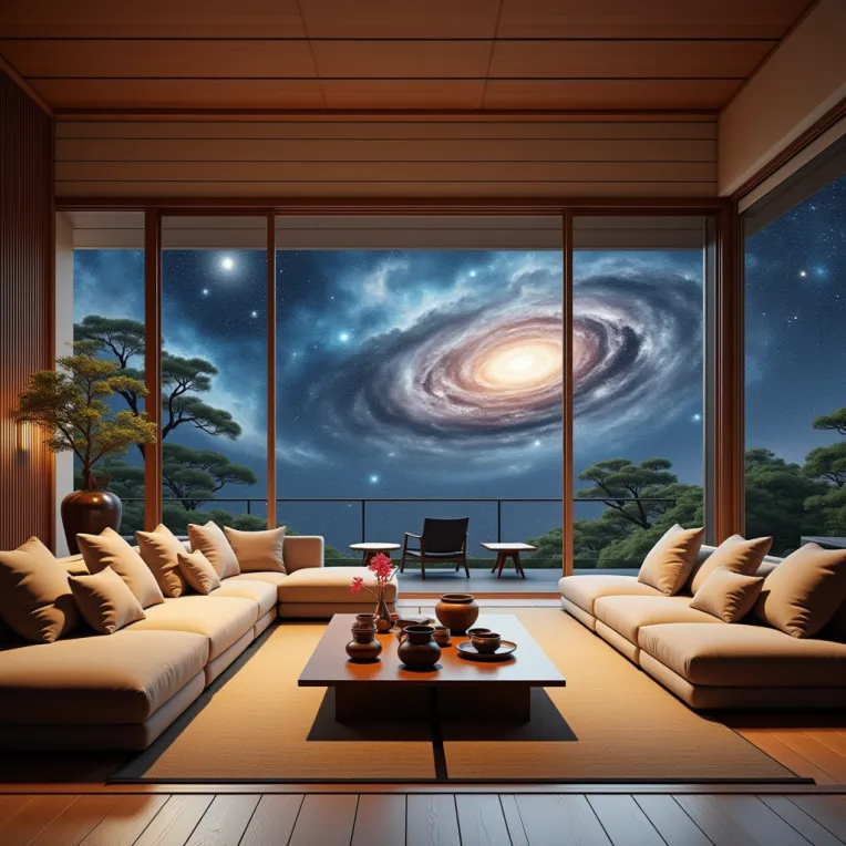 Arch & Interiors,Space & Scene,Style Boost,LoRA,FLUX.1