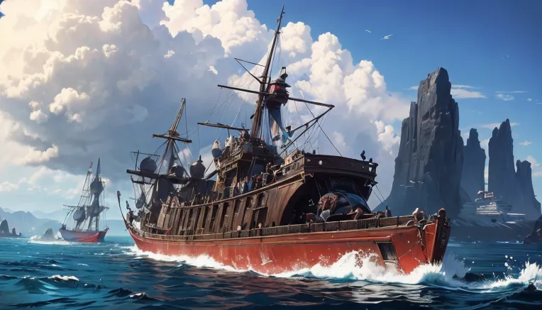 CGI style,Anime Scene,Space & Scene,Checkpoint,SD 1.5