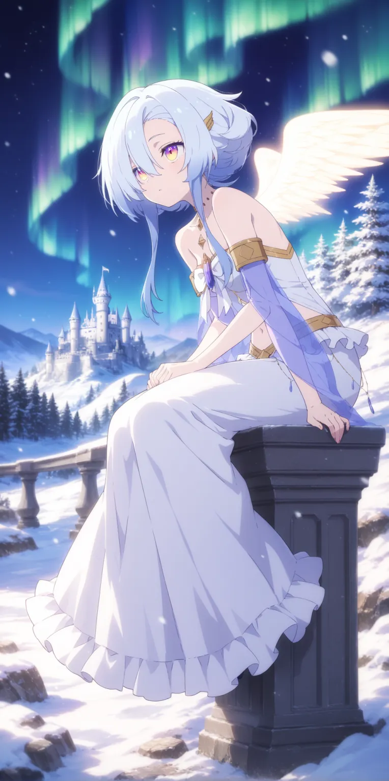 Anime Style,Girl,LoRA,Illustrious