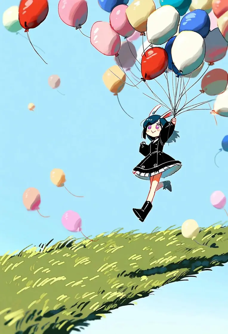 Anime Style,Girl,Object Enhance,Checkpoint,Illustrious