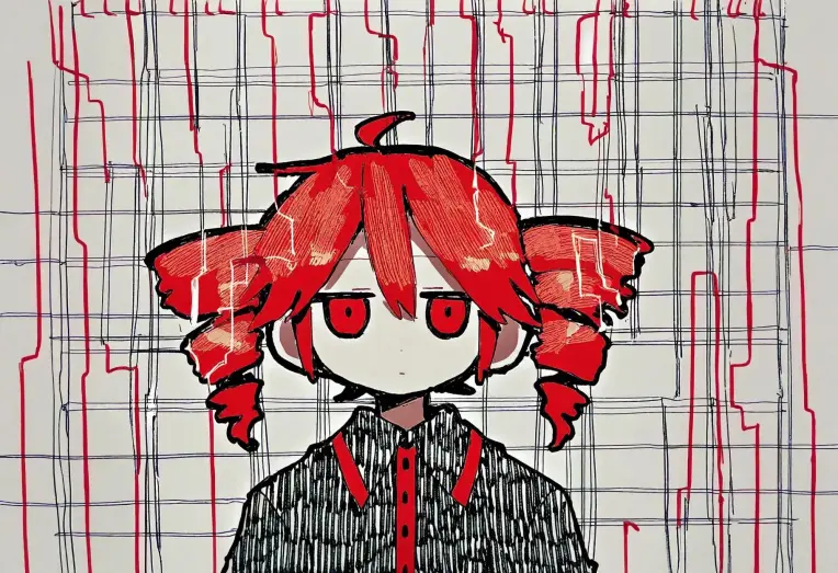 Anime Style,Girl,Object Enhance,Checkpoint,Illustrious