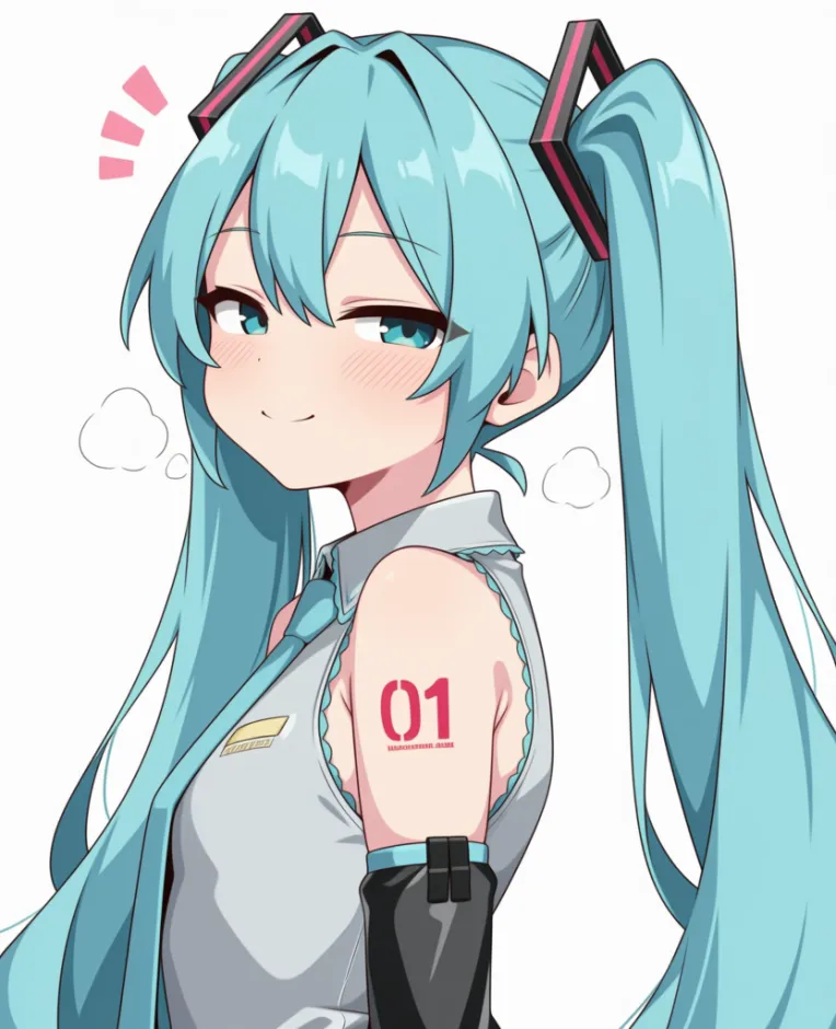 Anime Style,Girl,Style Boost,LoRA,SDXL