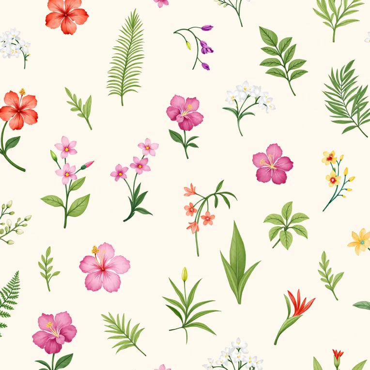 Digital Painting Media,Style Boost,Plant,LoRA,FLUX.1