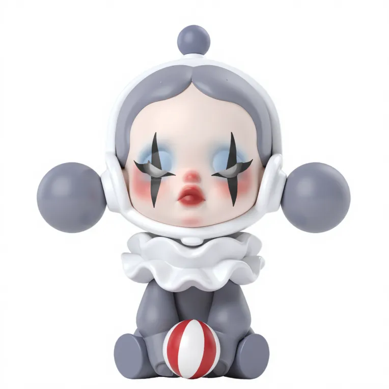 Girl,Style Boost,Floppy comic style,LoRA,FLUX.1