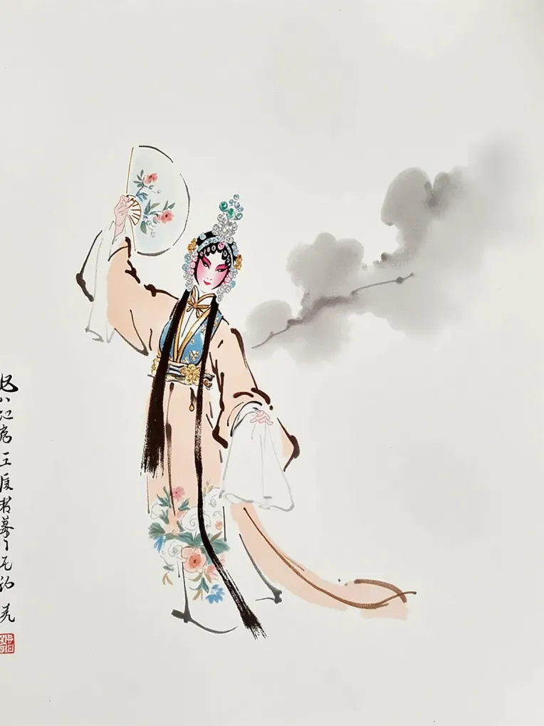 Anime Style,Girl,Style Boost,LoRA,FLUX.1