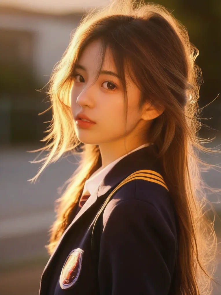 Portrait Photography,Girl,Physical/Facial feature,Checkpoint,SDXL