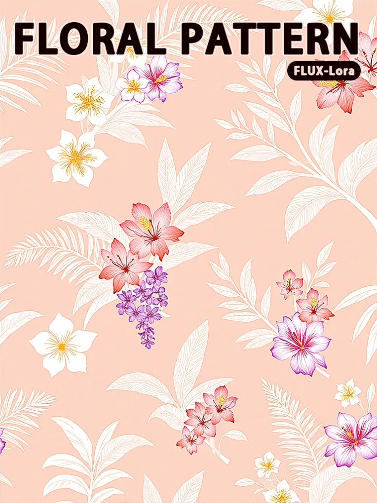 Digital Painting Media,Style Boost,Plant,LoRA,FLUX.1