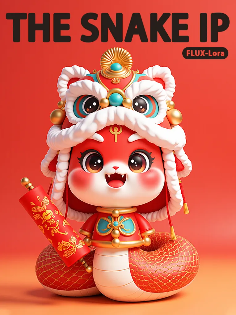 Anime Style,Style Boost,Animal,LoRA,FLUX.1