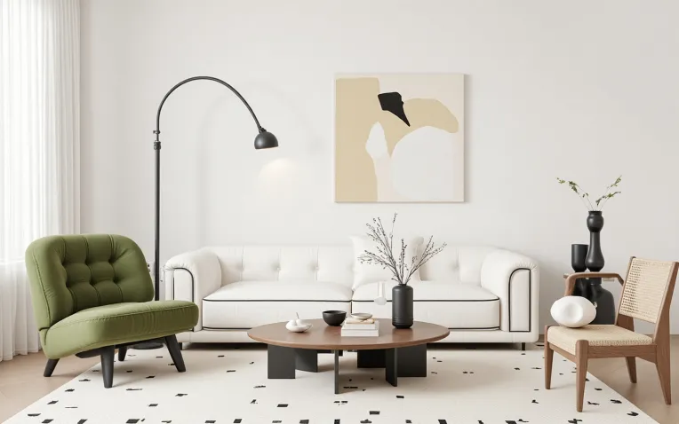 Interior Design,Space & Scene,Style Boost,LoRA,FLUX.1