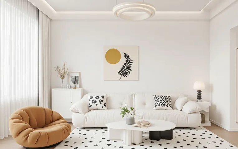 Interior Design,Space & Scene,Style Boost,LoRA,FLUX.1