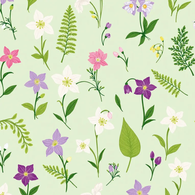 Digital Painting Media,Style Boost,Plant,LoRA,FLUX.1