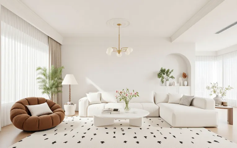 Interior Design,Space & Scene,Style Boost,LoRA,FLUX.1