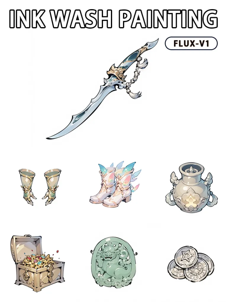 Logo design,Style Boost,Logo & Icon,LoRA,FLUX.1