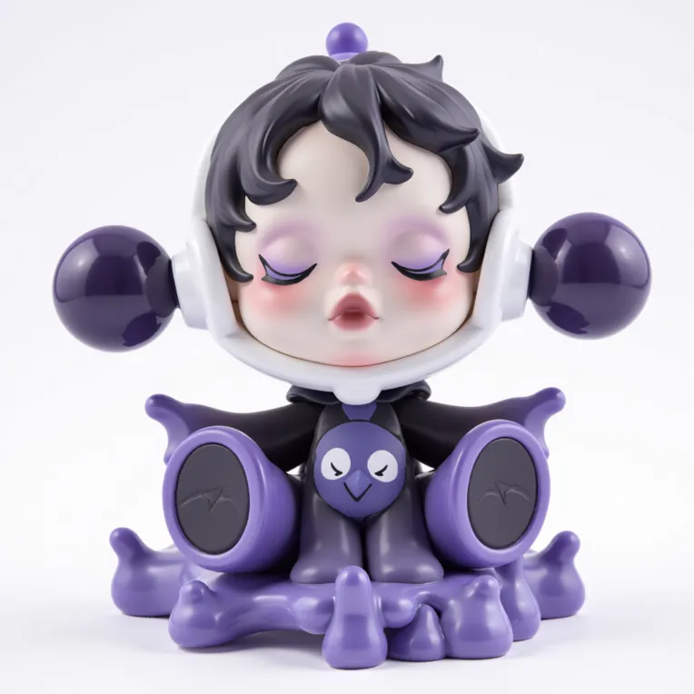 Girl,Style Boost,Floppy comic style,LoRA,FLUX.1