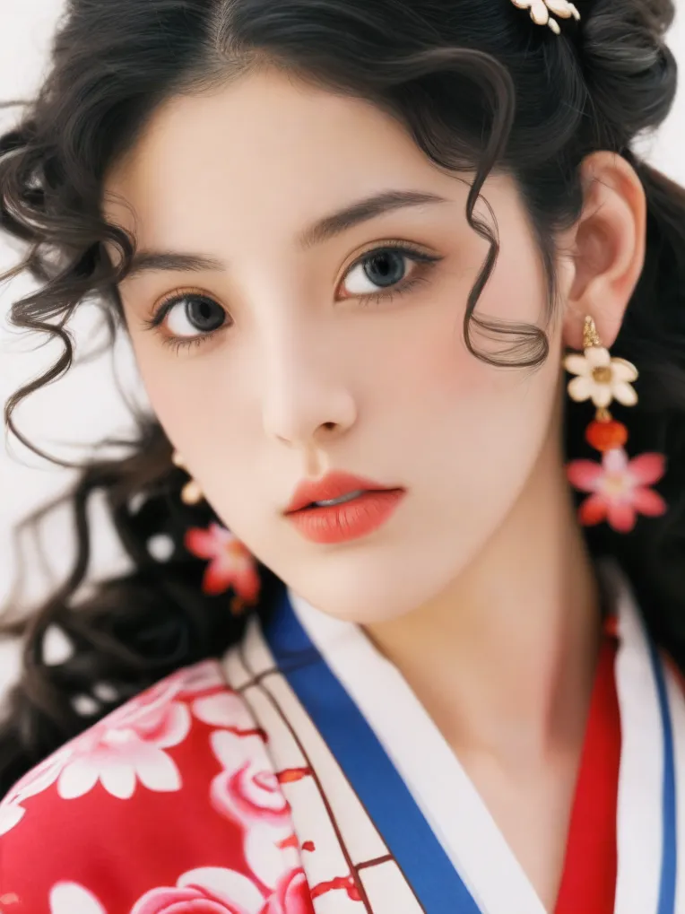 Portrait Photography,Girl,Physical/Facial feature,Checkpoint,SDXL