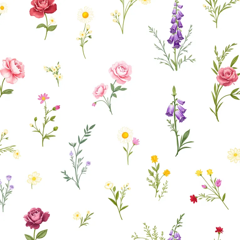 Digital Painting Media,Style Boost,Plant,LoRA,FLUX.1