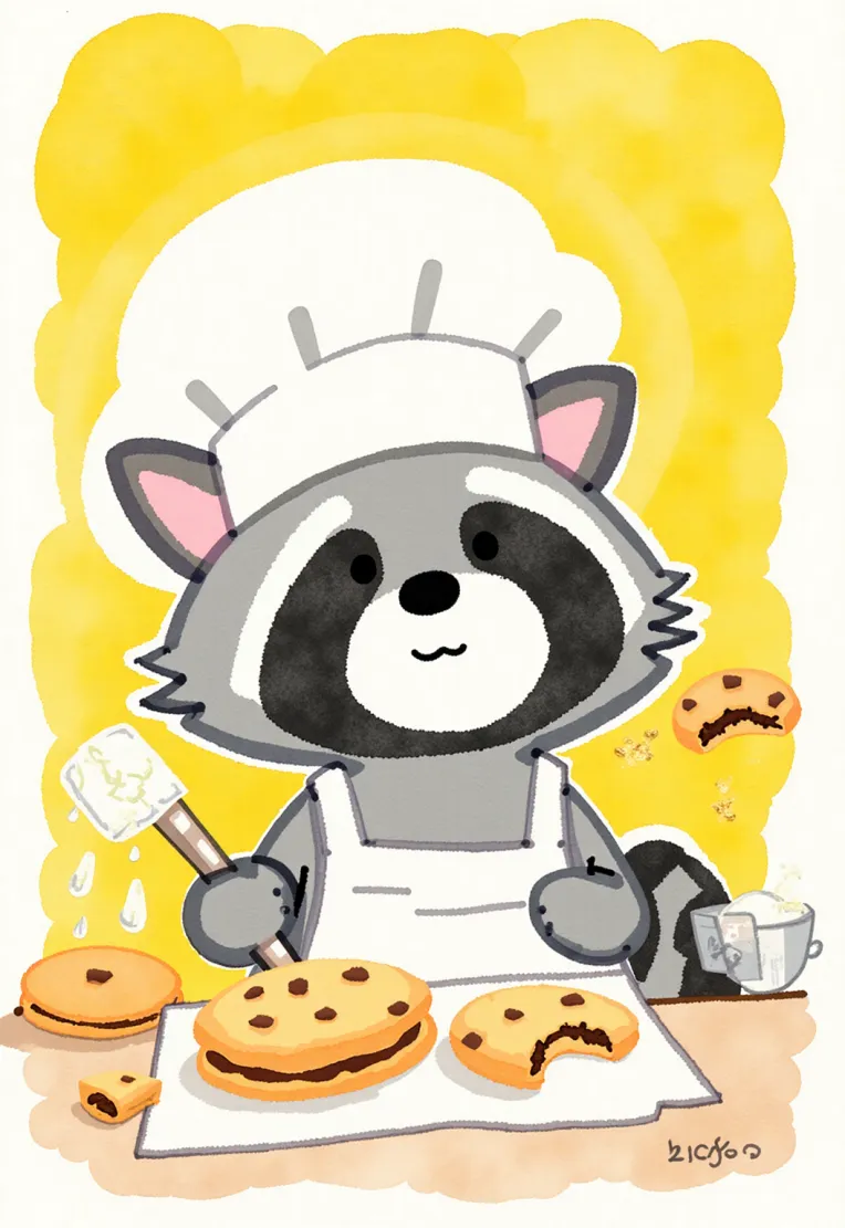 Kids' Illustration,Style Boost,Animal,LoRA,FLUX.1