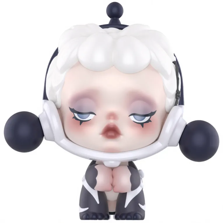 Girl,Style Boost,Floppy comic style,LoRA,FLUX.1