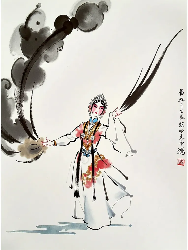 Anime Style,Girl,Style Boost,LoRA,FLUX.1