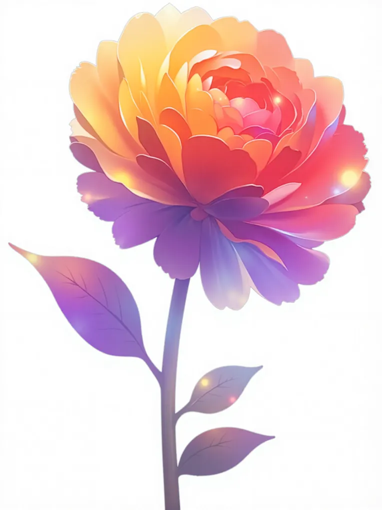 Digital Painting Media,Style Boost,Plant,LoRA,FLUX.1