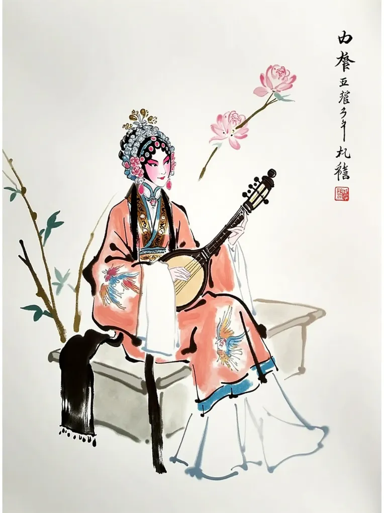 Anime Style,Girl,Style Boost,LoRA,FLUX.1