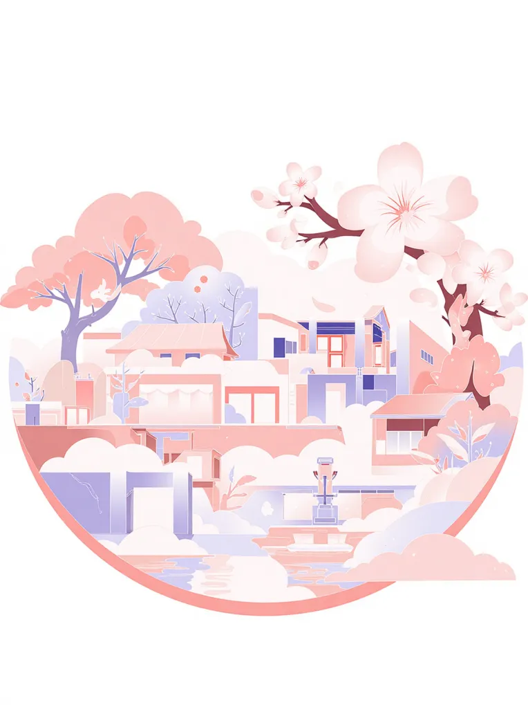 Traditional Painting Media,Building,Style Boost,LoRA,FLUX.1